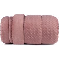 Edredom Solteiro Blend Sense Pop Up 100% Poliéster 150x230cm Altenburg Rosa Pink