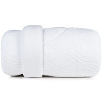 Edredom Casal Blend Elegance 260g/m² 100% Poliéster 210x240cm Altenburg Branco