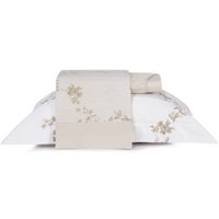 Jogo de Cama Solteiro 3 Pçs Lux 200 Fios 100% Algodão Altenburg Jardim Doce