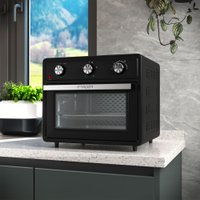 Forno Elétrico Air Fryer 30l 220v Preto - Fogatti