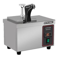 Dispenser Aquecido Elétrico Metalcubas 1 Cuba 1000W 220V DA 01