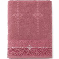 Toalha de Rosto Ornare 100% Algodão 50x80cm 420g/m² Bene Casa Cassis