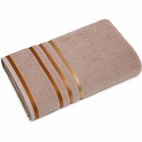 Toalha de Rosto Yasmin 100% Algodão 420g/m² 45x70cm Bene Casa Carvalho