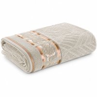 Toalha de Banho Premier 100% Algodão 420g/m² 68x135cm Bene Casa Safari