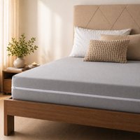 Capa de Colchão Queen Basic Malha 100% Poliéster 158x198x30cm Bene Casa Sortidos