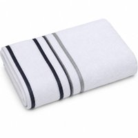 Toalha de Rosto Yasmin 100% Algodão 420g/m² 45x70cm Bene Casa Branco