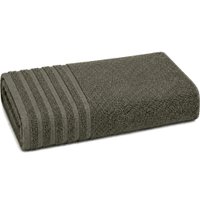 Toalha de Rosto Glamour 100% Algodão 450g/m² 50x80cm Tessi Verde Musgo