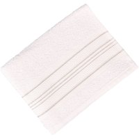 Toalha de Rosto Rubi 45x65cm 280g/m² 98% Algodão Atlântica Off White