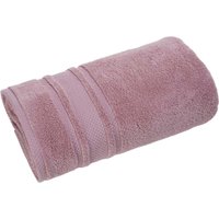 Toalha Banhão Relative 100% Algodão 500g/m² 80x150cm Tessi Mauve Fosco