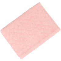 Toalha de Rosto Finesse 50x70cm 380g/m² 100% Algodão Atlântica Rosa Fada