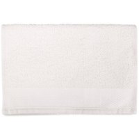Toalha de Academia 100% Algodão 30x80cm 400g/m² Atlântica Off White