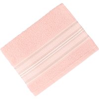 Toalha de Rosto Rubi 45x65cm 280g/m² 98% Algodão Atlântica Rosa Fada