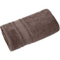 Toalha de Banho Relative 100% Algodão 500g/m² 70x140cm Tessi Marrom Rústico