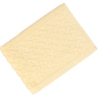 Toalha de Rosto Finesse 50x70cm 380g/m² 100% Algodão Atlântica Amarelo Citrino