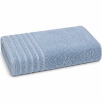 Toalha Banhão Glamour 100% Algodão 450g/m² 80x150cm Tessi Azul Mineral