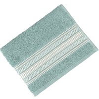 Toalha de Rosto Rubi 45x65cm 280g/m² 98% Algodão Atlântica Mar Mediterrâneo