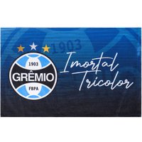 Toalha de Lavabo Lancheira Grêmio 27x47cm Imortal Tricolor