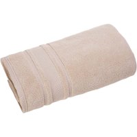 Toalha Banhão Relative 100% Algodão 500g/m² 80x150cm Tessi Latte