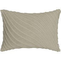 Porta Travesseiro Blend Luxo Chenille 100% Poliéster 50x70cm Altenburg Wind