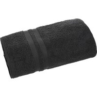 Toalha de Banho Oasis 450g/m² 100% Algodão 70x140cm Tessi Preto