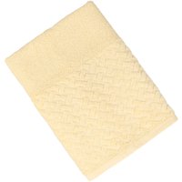 Toalha de Banho Finesse 70x130cm 380g/m² 100% Algodão Atlântica Amarelo Citrino