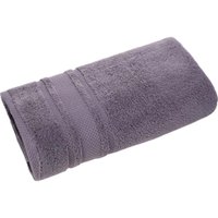 Toalha Banhão Relative 100% Algodão 500g/m² 80x150cm Tessi Magnetite