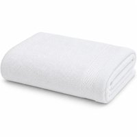Toalha Banhão Agra 100% Algodão 450g/m² 80x150cm Tessi  Branco