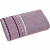 Toalha de Rosto Yasmin 100% Algodão 420g/m² 45x70cm Bene Casa Rosê Noturno
