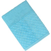 Toalha de Banho Finesse 70x130cm 380g/m² 100% Algodão Atlântica Azul Polar