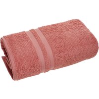 Toalha de Rosto Oasis 450g/m² 100% Algodão 50x80cm Tessi Mahogany