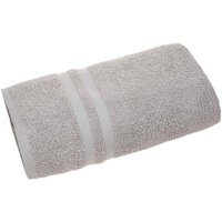 Toalha de Banho Oasis 450g/m² 100% Algodão 70x140cm Tessi Platina