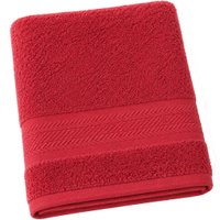 Toalha de Lavabo Infinity Zero Torção 100% Algodão 450g/m² 30x50cm Tessi Canela