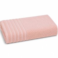 Toalha Banhão Glamour 100% Algodão 450g/m² 80x150cm Tessi Rosa Areia
