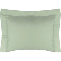 Fronha Lux 200 Fios Avulsa 100% Algodão 50x70cm Altenburg Verde Claro