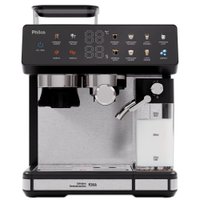 Cafeteira Expresso Philco PCF06A Inox 20 Bar 10 Funções 1250W 127V