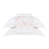 Jogo Cama King Buddemeyer 200 Fios Gran Percalle Dolce