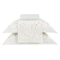 Jogo Cama King Buddemeyer 200 Fios Gran Percalle Secret Garden