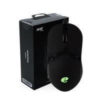 Mouse Usb optico gamer Acer com fio Emw130 preto