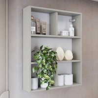 Nicho Organizador de Banheiro 60cm Multimóveis CRPRO-ARM009 Arenas
