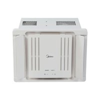 Ar Condicionado Janela Inverter Midea Eletrônico Com Controle Remoto e Wi-Fi 7500 BTUs Frio 127V QCL078VB