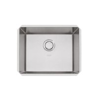 Cuba de Embutir Tramontina Quadrum 50U Inox Acetinado 50x40cm Outlet