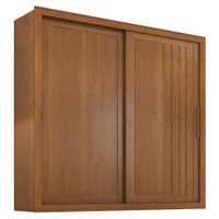 Guarda Roupa Casal 2 Portas De Correr 4 Gavetas Trian 220 cm Cinamomo ZANZ