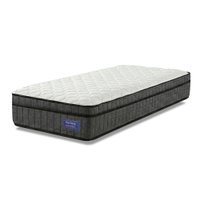 Colchão Solteiro Ortopédico D33 Euro Pillow Ultra 88x188x25cm