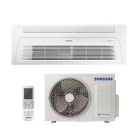 Ar Condicionado Split Cassete 1 Via Samsung Wind Free 21000 BTUs Quente e Frio Inverter 220V R32 (AC024HCADKGAZ)