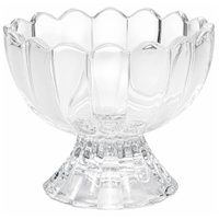 Taça Para Sobremesa 125ml Vidro Geneva Wolff Servir Sorvete