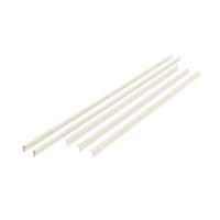 Multiuso Quarto Casal Moldura Liga 30mm Off White Kappesberg