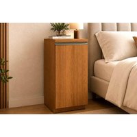 Armário Modulado Balcão 1 Porta 45cm Liga Canela Kappesberg