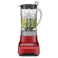Liquidificador Tramontina Smart Gourmet Vermelho com Copo Tritan 7 Tarefas 1100 W 1,5 L 127 V 69005021