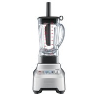 Liquidificador Tramontina by Breville Pro Chef em Alumínio Fundido Fosco com Copo de Tritan 2 L 2000 W 127 V