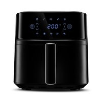 Air Fryer Fischer Prime Digital Preto 6 litros 220V